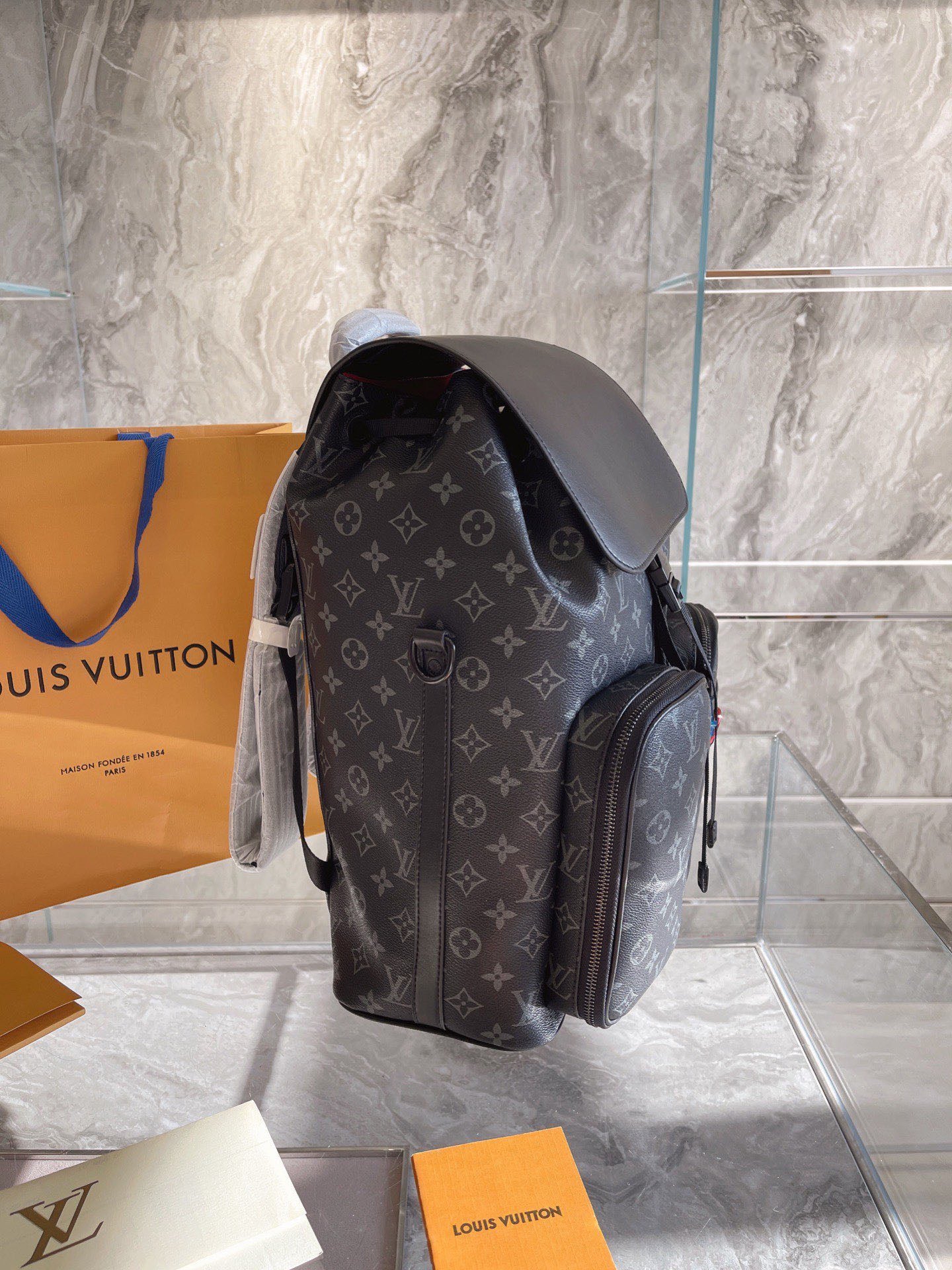 Modern Luxury Daily Bag L3296 FSC Modern Luxury Daily Bag L3296 FSC