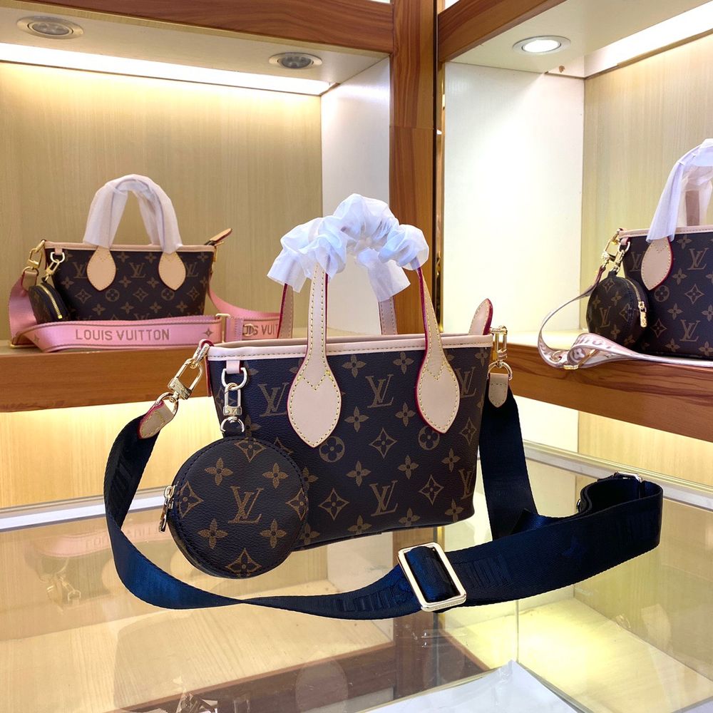 New Fashion L*V Handbag 1269 QA