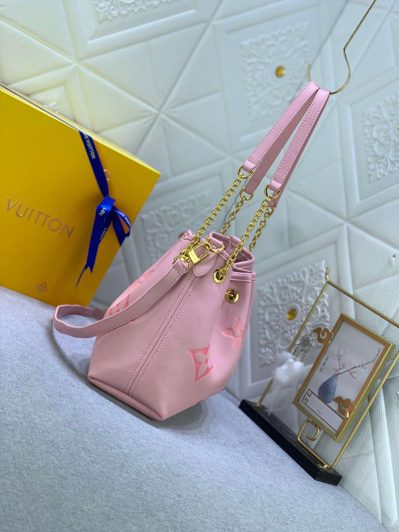 New Fashion L*V Handbag 1214 QA