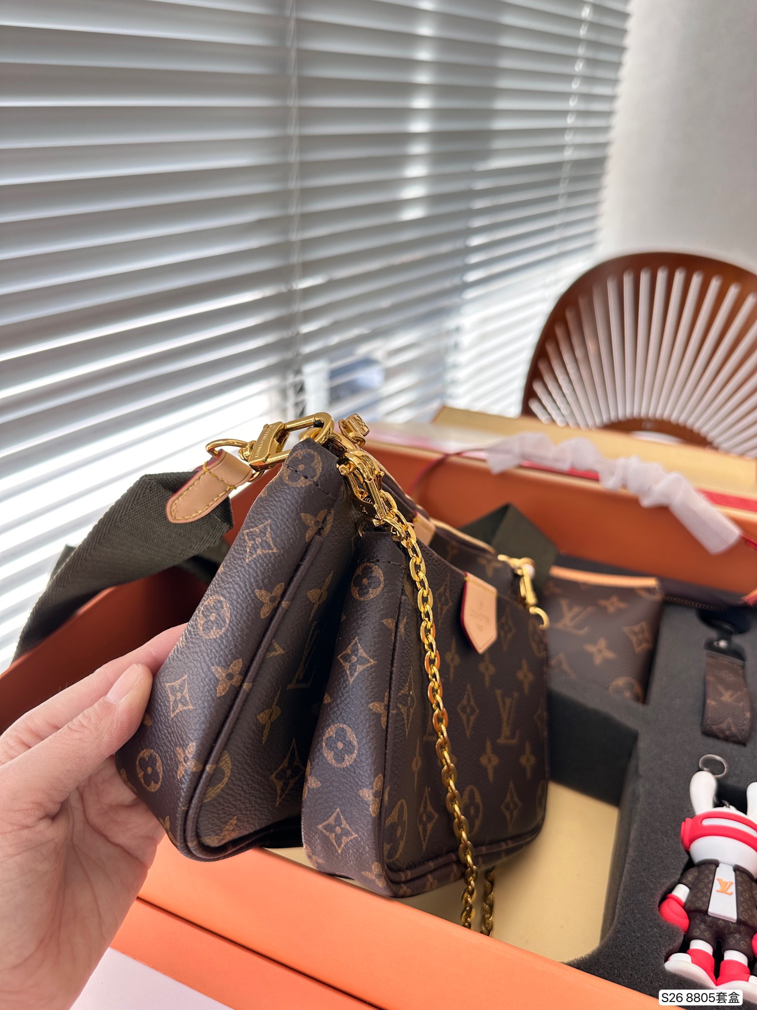 New Fashion Bag L4849 TEN