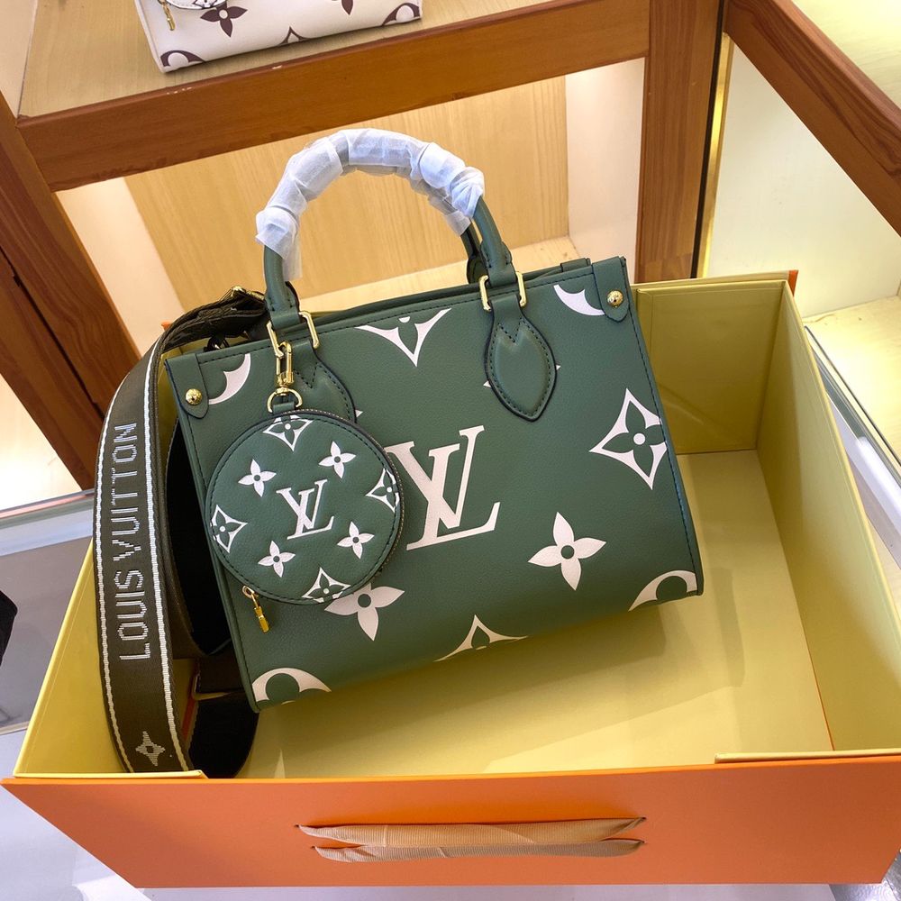 New Fashion L*V Handbag 1291 QA