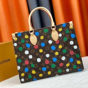 New Fashion L*V Handbag 1007 QA