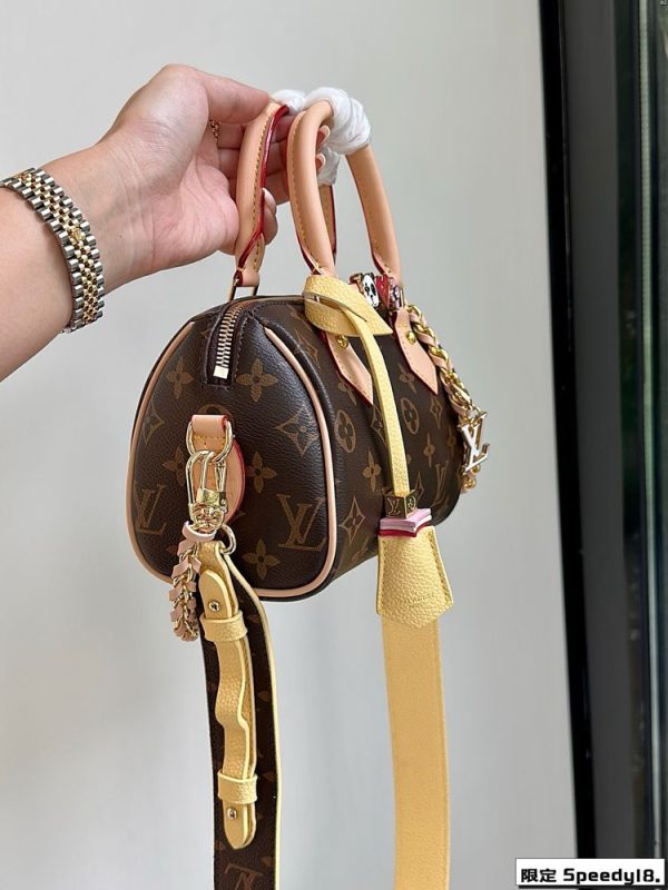 New Fashion LV Handbag L1252 QA