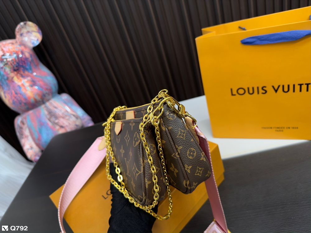 New Fashion LV Handbag L677 QA