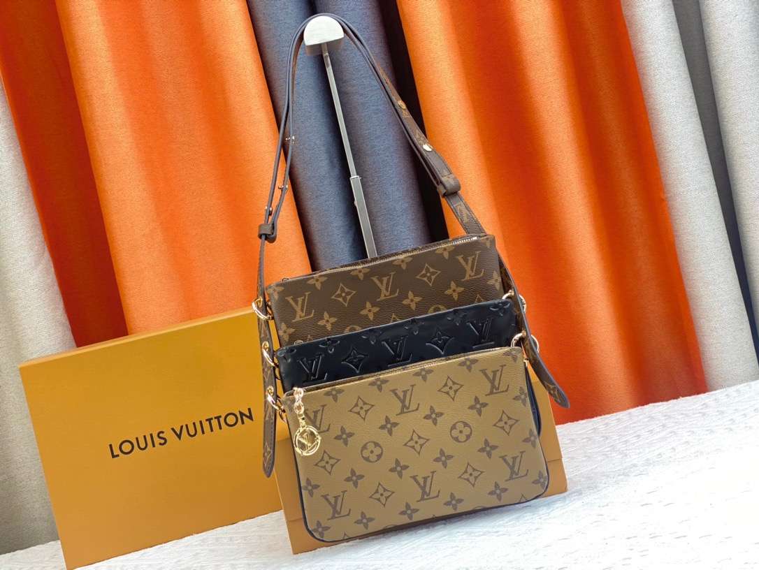 New Fashion L*V Handbag 966 QA