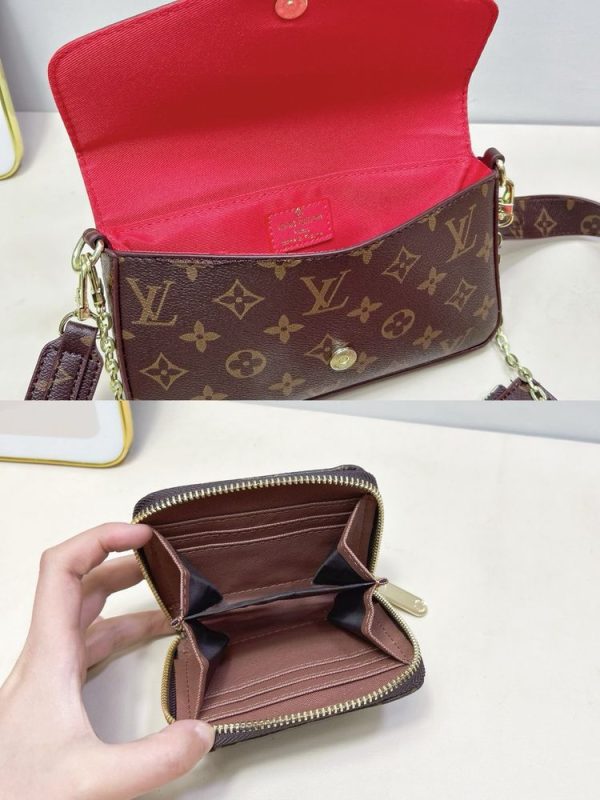 New Fashion LV Handbag L1517 QA