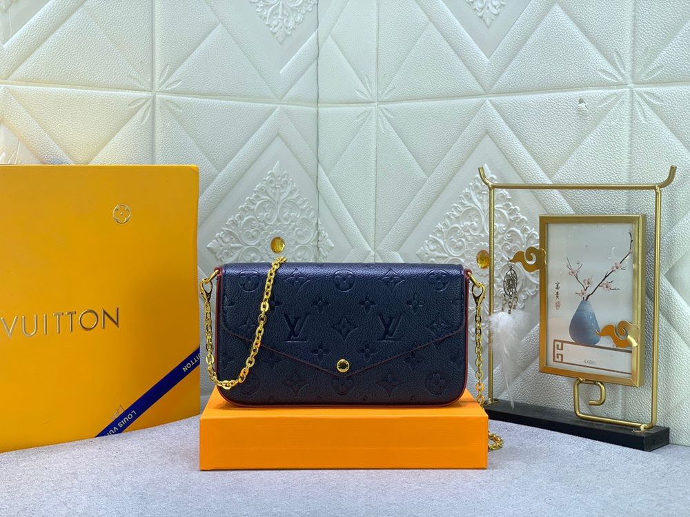 New Fashion L*V Handbag 1301 QA New Fashion L*V Handbag 1301 QA