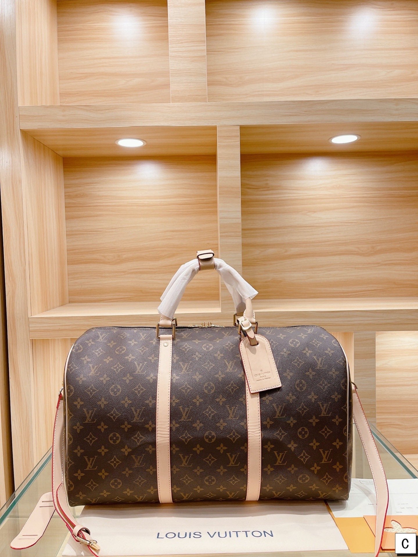 Modern Luxury Daily Bag L3301 FSC Modern Luxury Daily Bag L3301 FSC