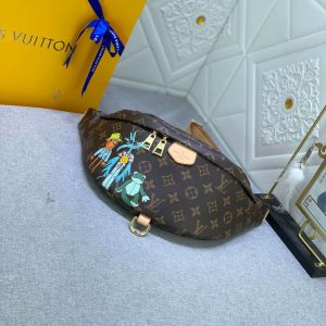 New Fashion L*V Handbag 1103 QA
