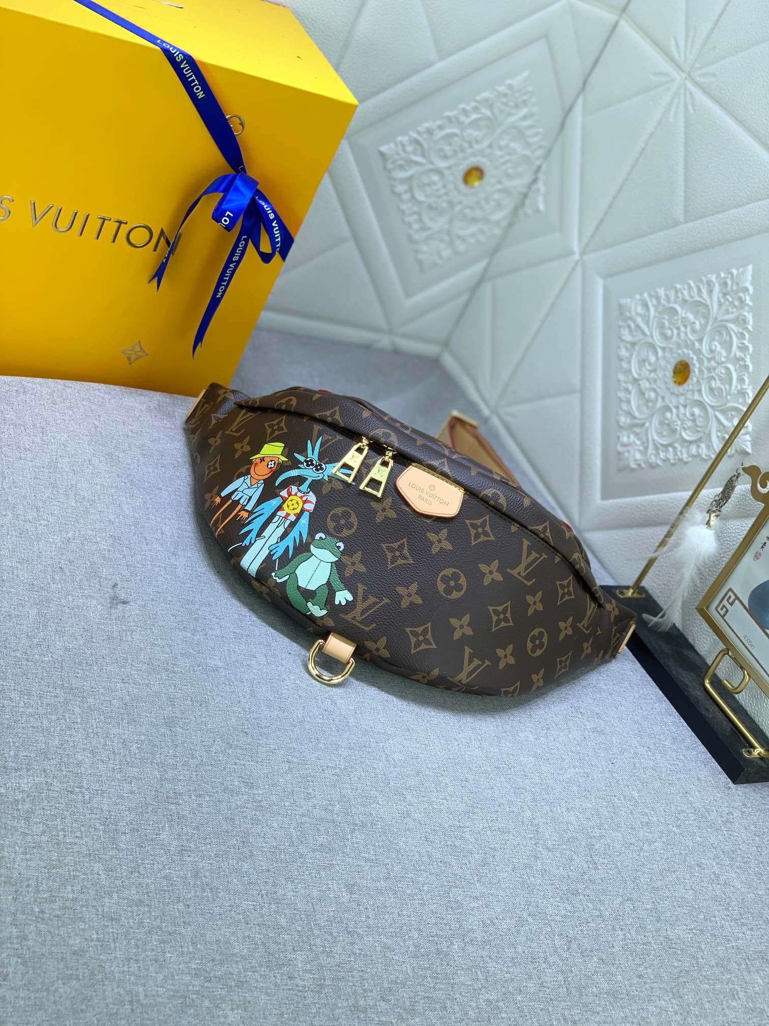 New Fashion L*V Handbag 1103 QA