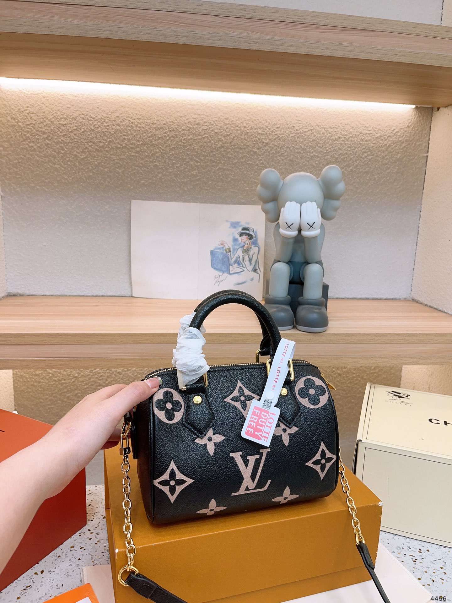 Modern Luxury Daily Bag L4449 FSC Modern Luxury Daily Bag L4449 FSC
