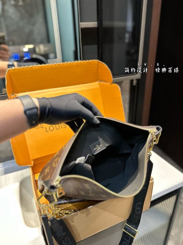 New Fashion LV Handbag L1327 QA
