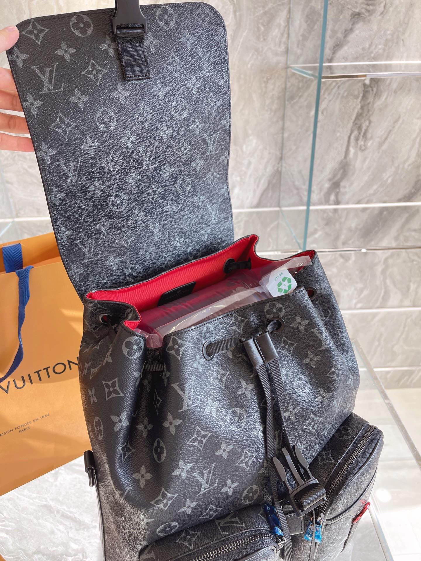 Modern Luxury Daily Bag L3296 FSC Modern Luxury Daily Bag L3296 FSC