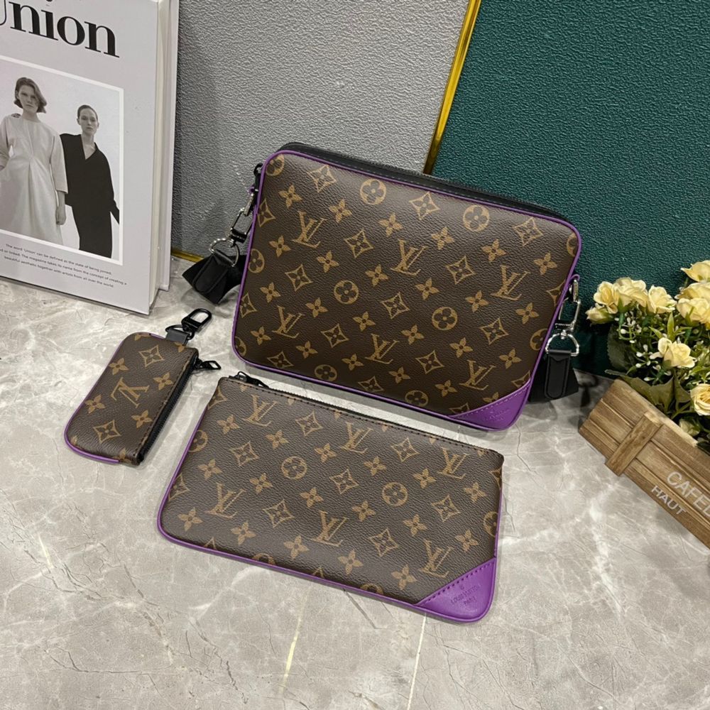 New Fashion L*V Handbag 1286 QA