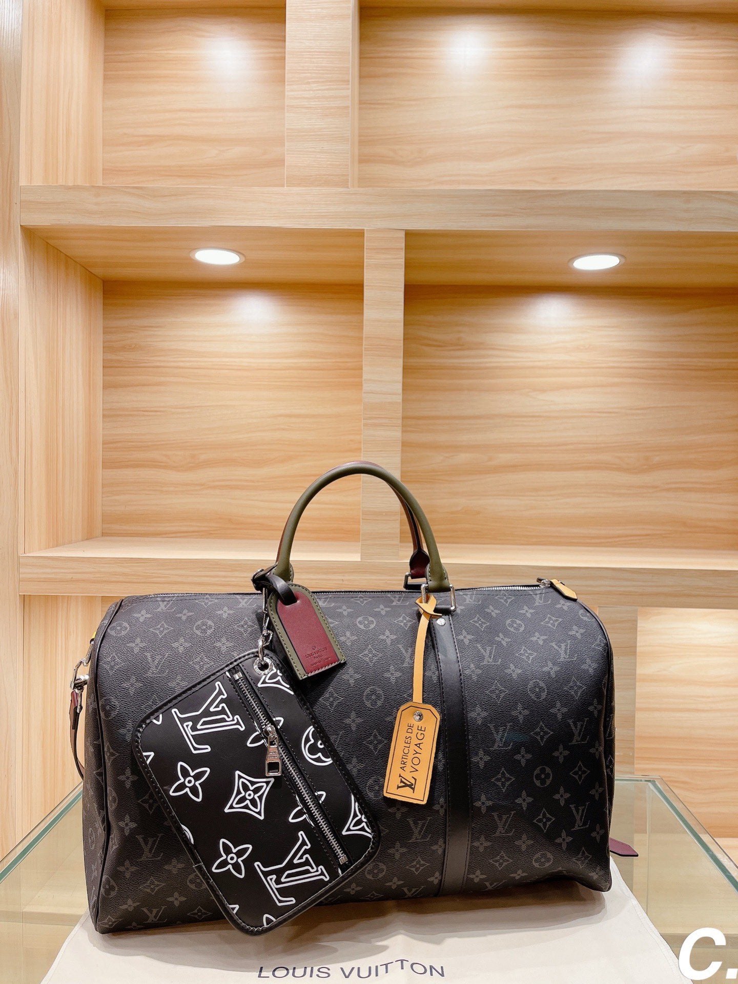 Modern Luxury Daily Bag L3303 FSC