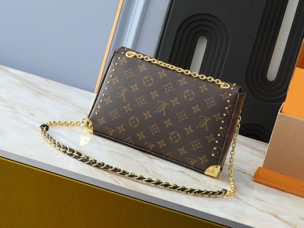 New Fashion L*V Handbag 1572 QA