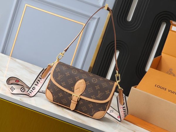 Luxury LV Handbag M46583-M46584-1 BC