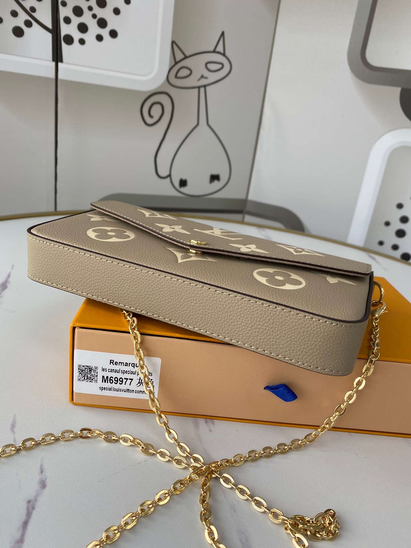 New Fashion L*V Handbag 1071 QA