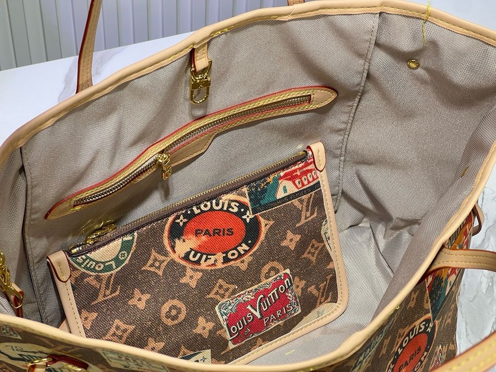 New Fashion L*V Handbag 1466 QA