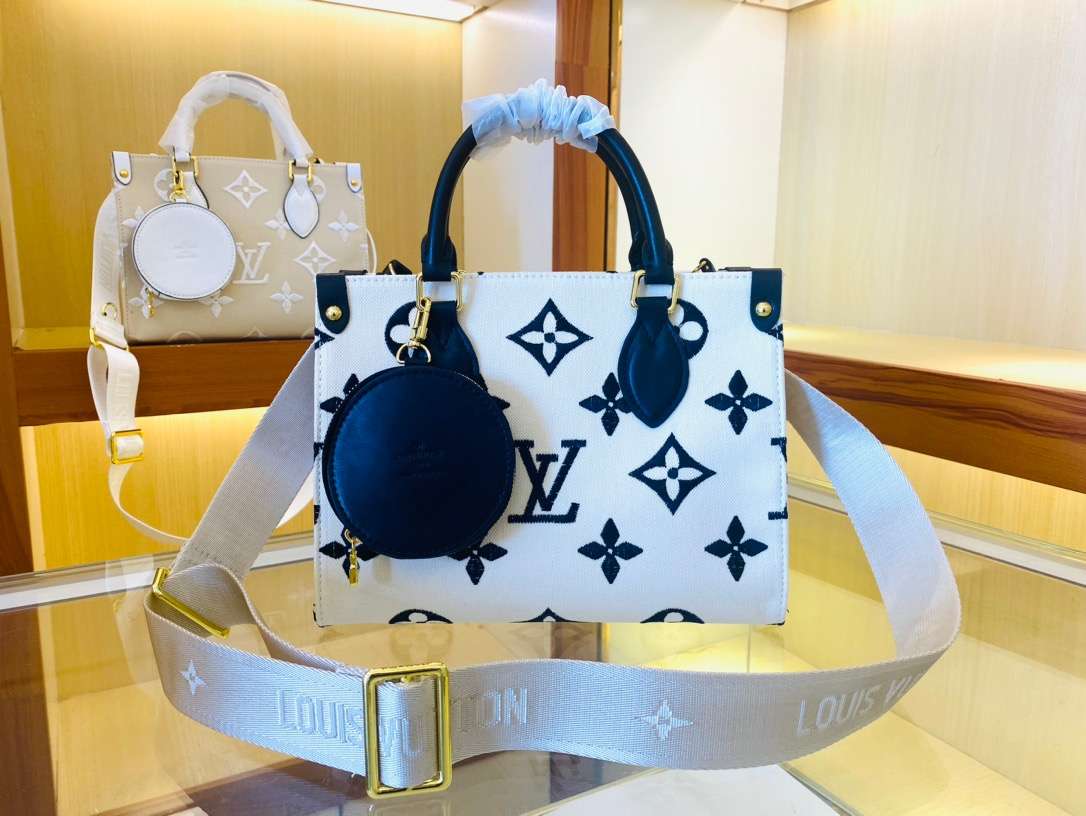 New Fashion L*V Handbag 1229 QA