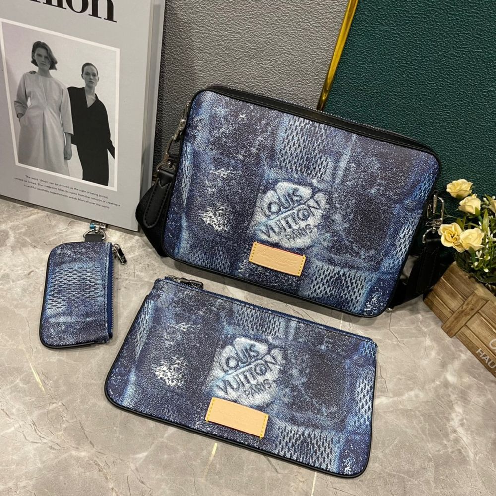 New Fashion L*V Handbag 1287 QA