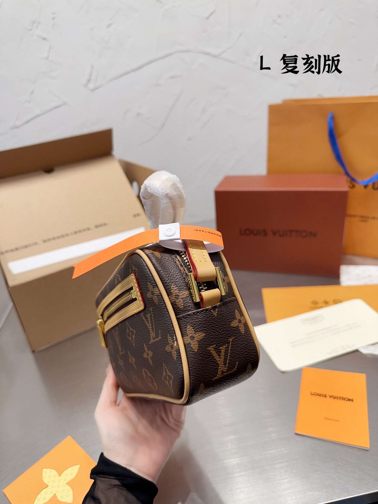 Modern Luxury Daily Bag L4199 FSC Modern Luxury Daily Bag L4199 FSC