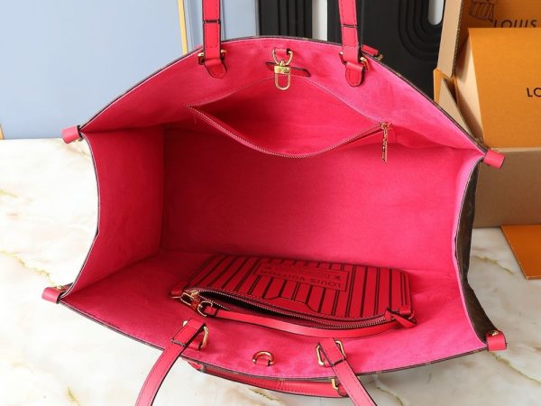 New Fashion L*V Handbag 1580 QA