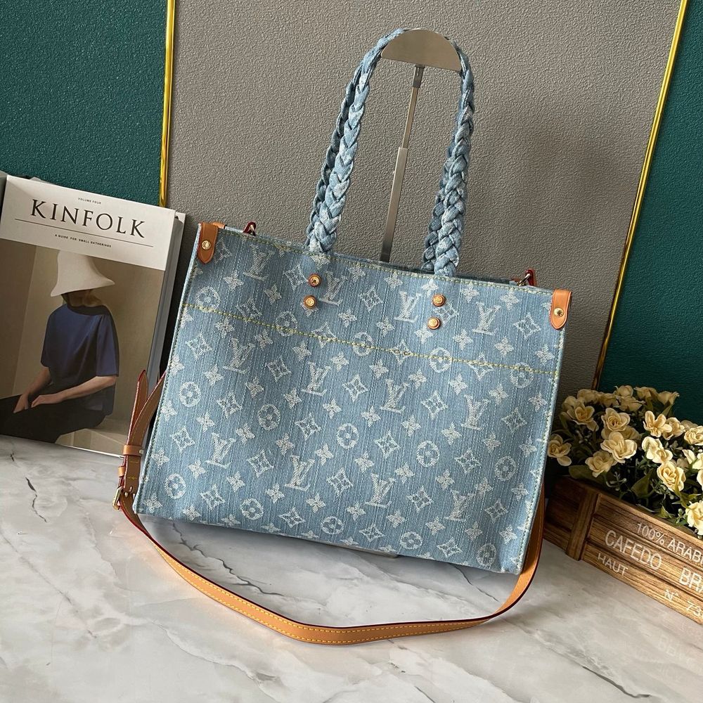 New Fashion L*V Handbag 1412 QA