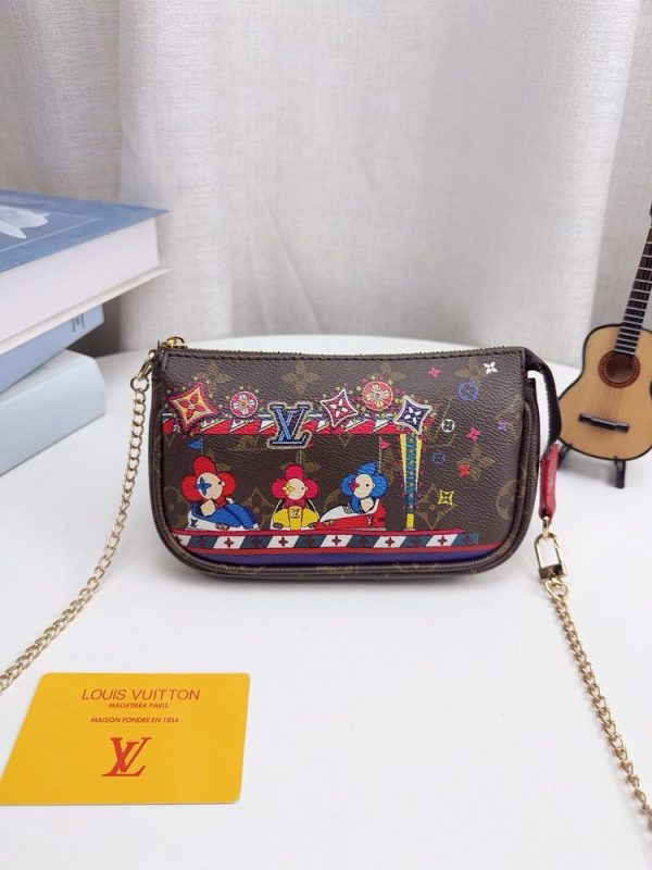 New Fashion LV Handbag L1530-1 QA New Fashion LV Handbag L1530-1 QA