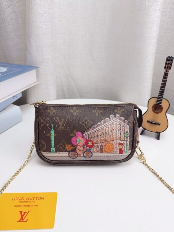 New Fashion LV Handbag L1530-1 QA New Fashion LV Handbag L1530-1 QA