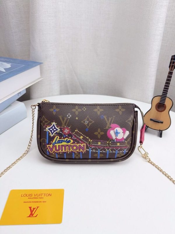 New Fashion LV Handbag L1530-1 QA New Fashion LV Handbag L1530-1 QA