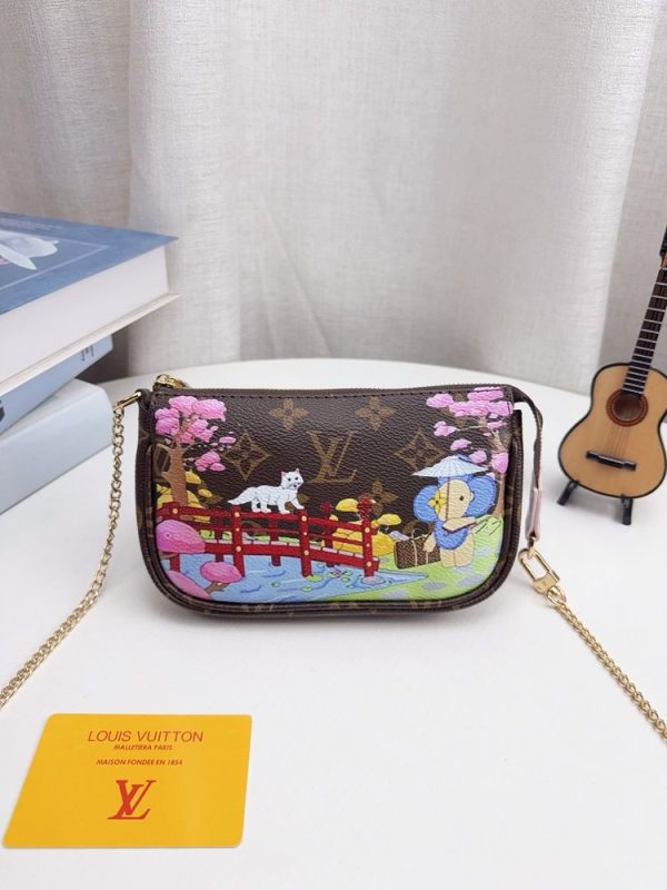 New Fashion LV Handbag L1530-1 QA New Fashion LV Handbag L1530-1 QA