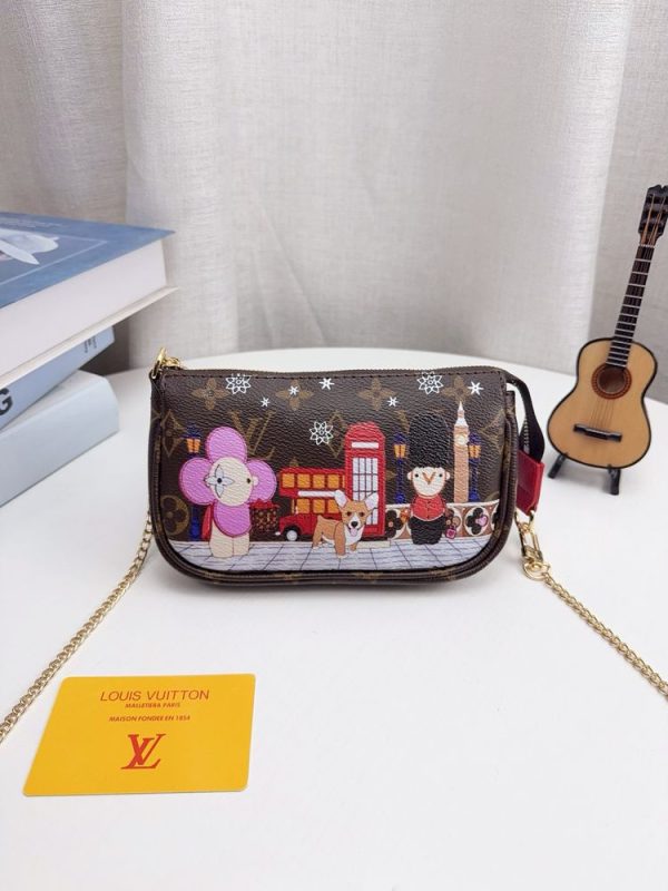 New Fashion LV Handbag L1530-1 QA New Fashion LV Handbag L1530-1 QA
