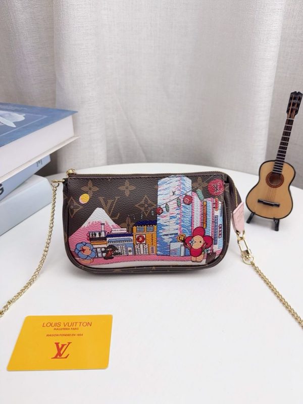 New Fashion LV Handbag L1530-1 QA New Fashion LV Handbag L1530-1 QA