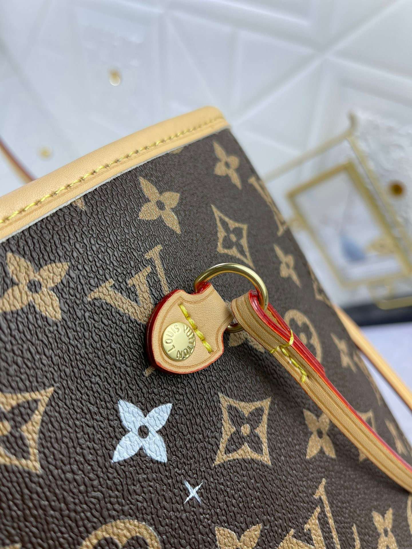 New Fashion L*V Handbag 1043 QA