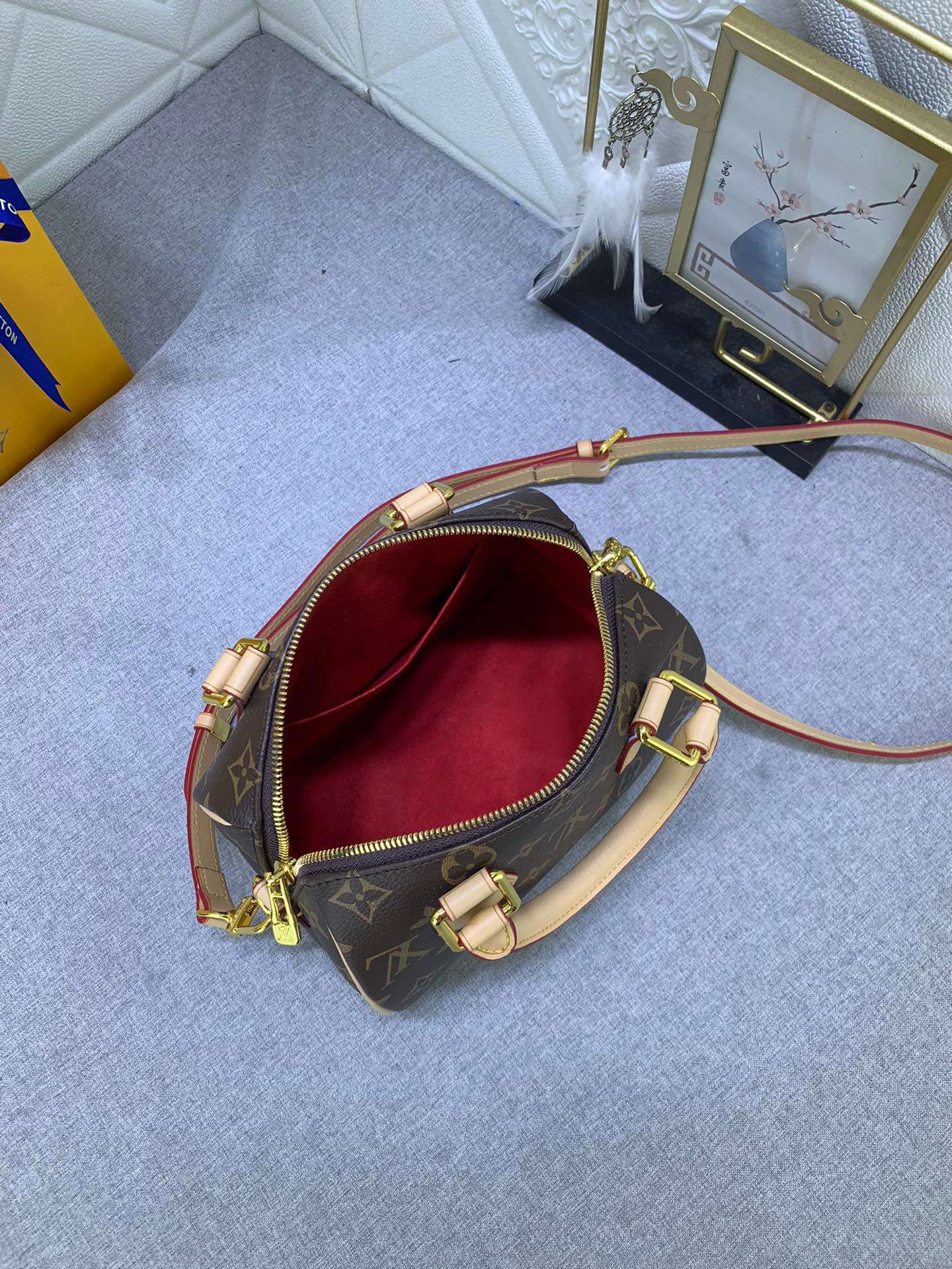 New Fashion L*V Handbag 1134 QA