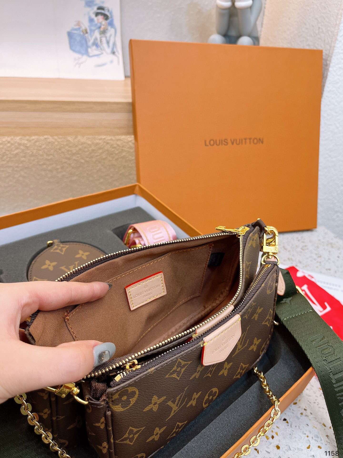 New Fashion Bag L4216 TEN