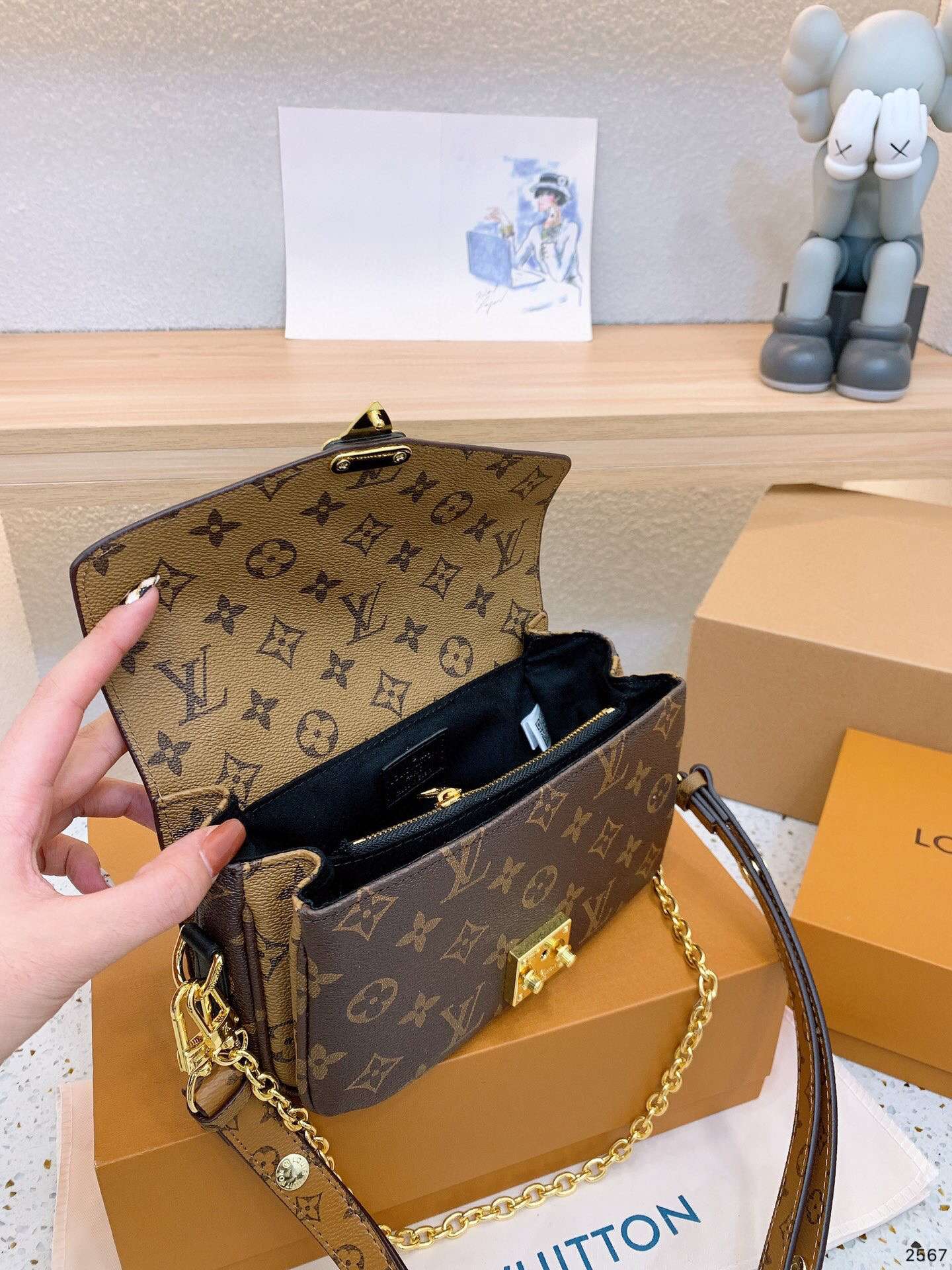 New Fashion Bag L3611 TEN
