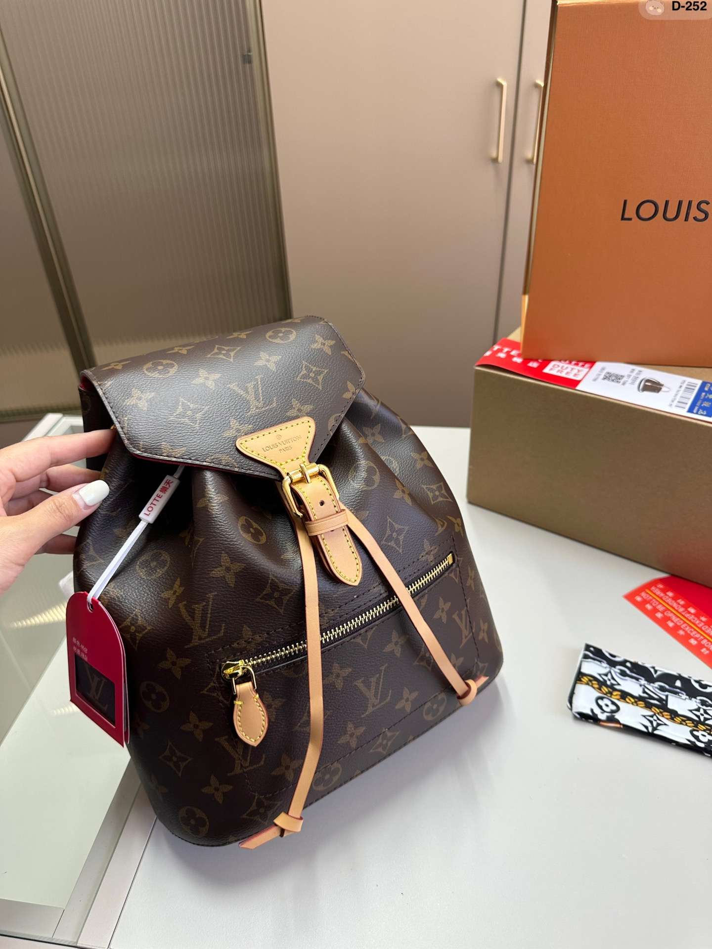 New Fashion Bag L4451 TEN