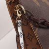 New Fashion L*V Handbag 1077 QA