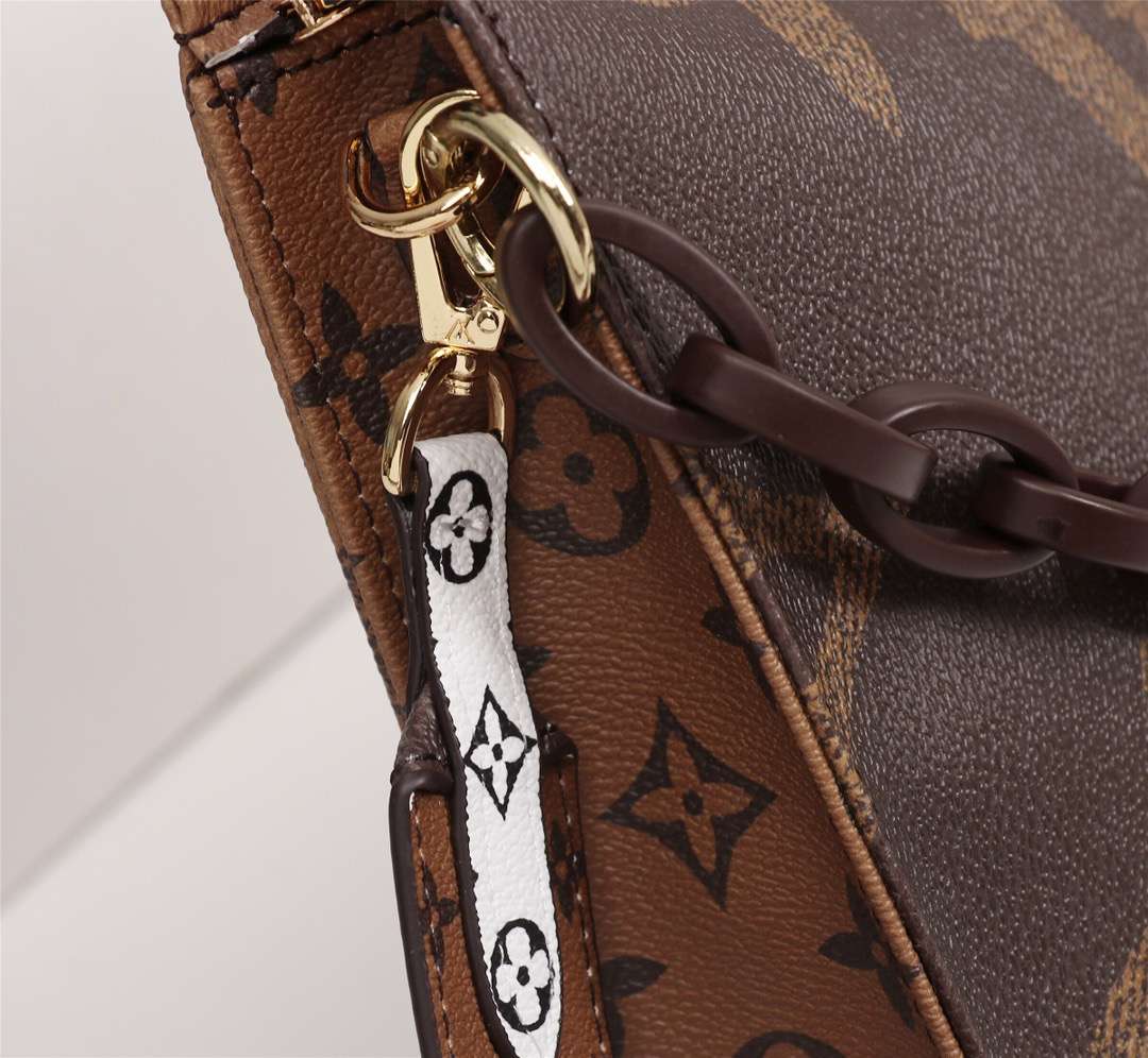 New Fashion L*V Handbag 1077 QA