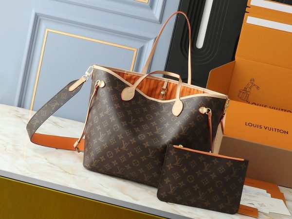 New Fashion L*V Handbag 1504 QA