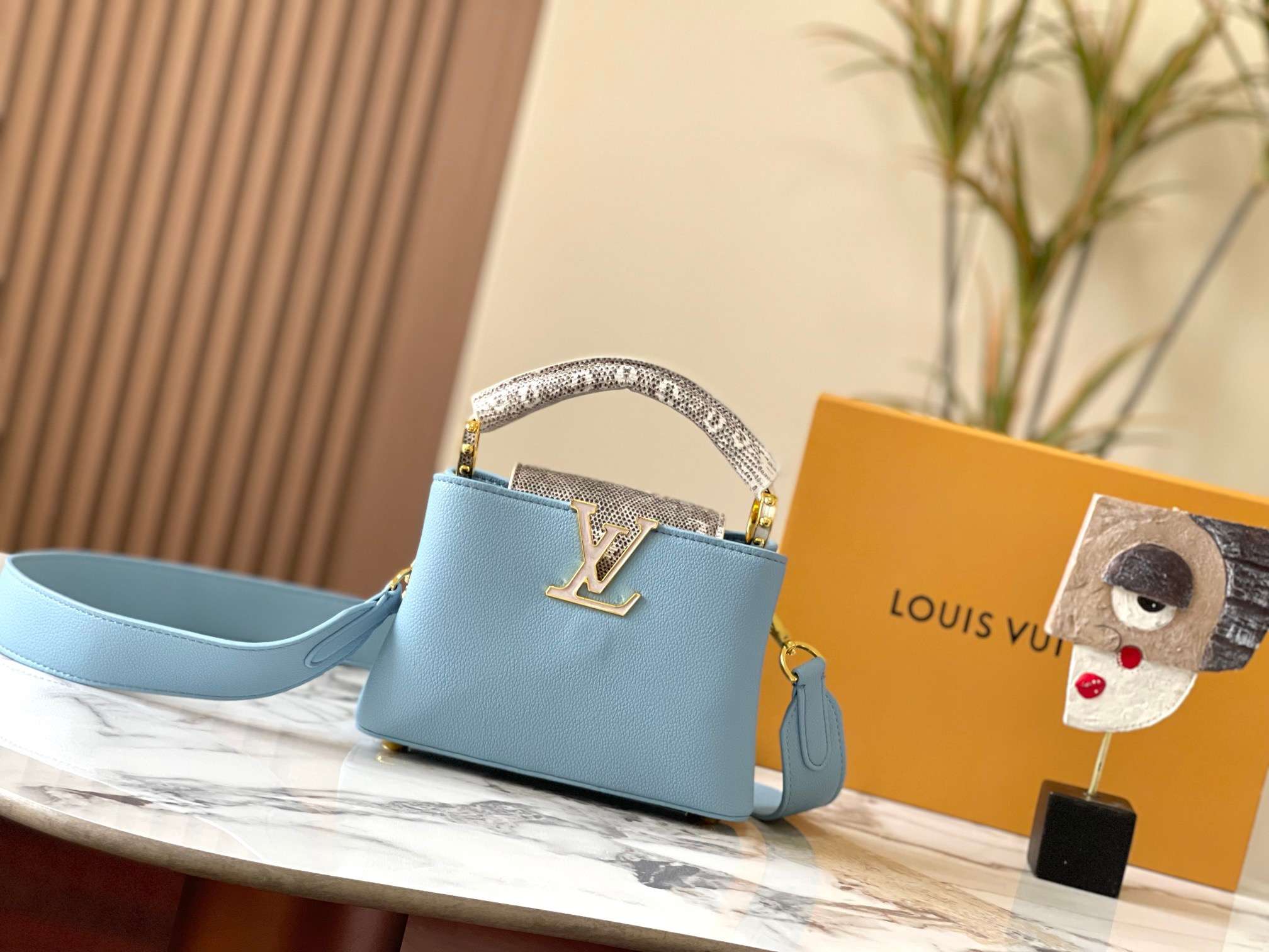 New Fashion L*V Handbag 1186.1 QA