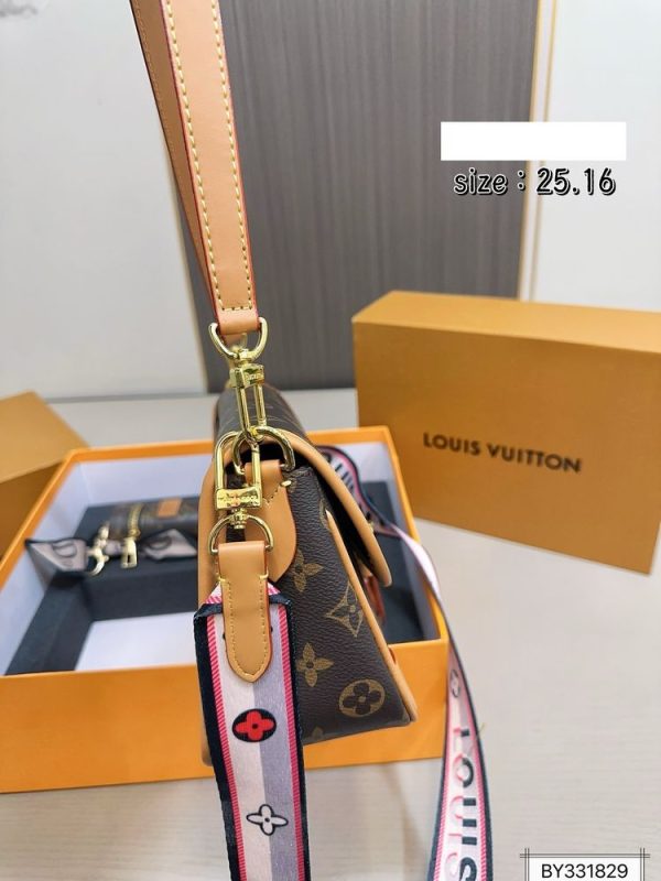 New Fashion LV Handbag L1514 QA