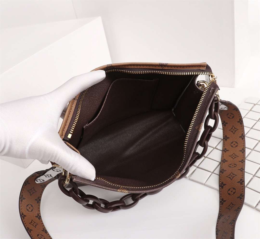 New Fashion L*V Handbag 1077 QA