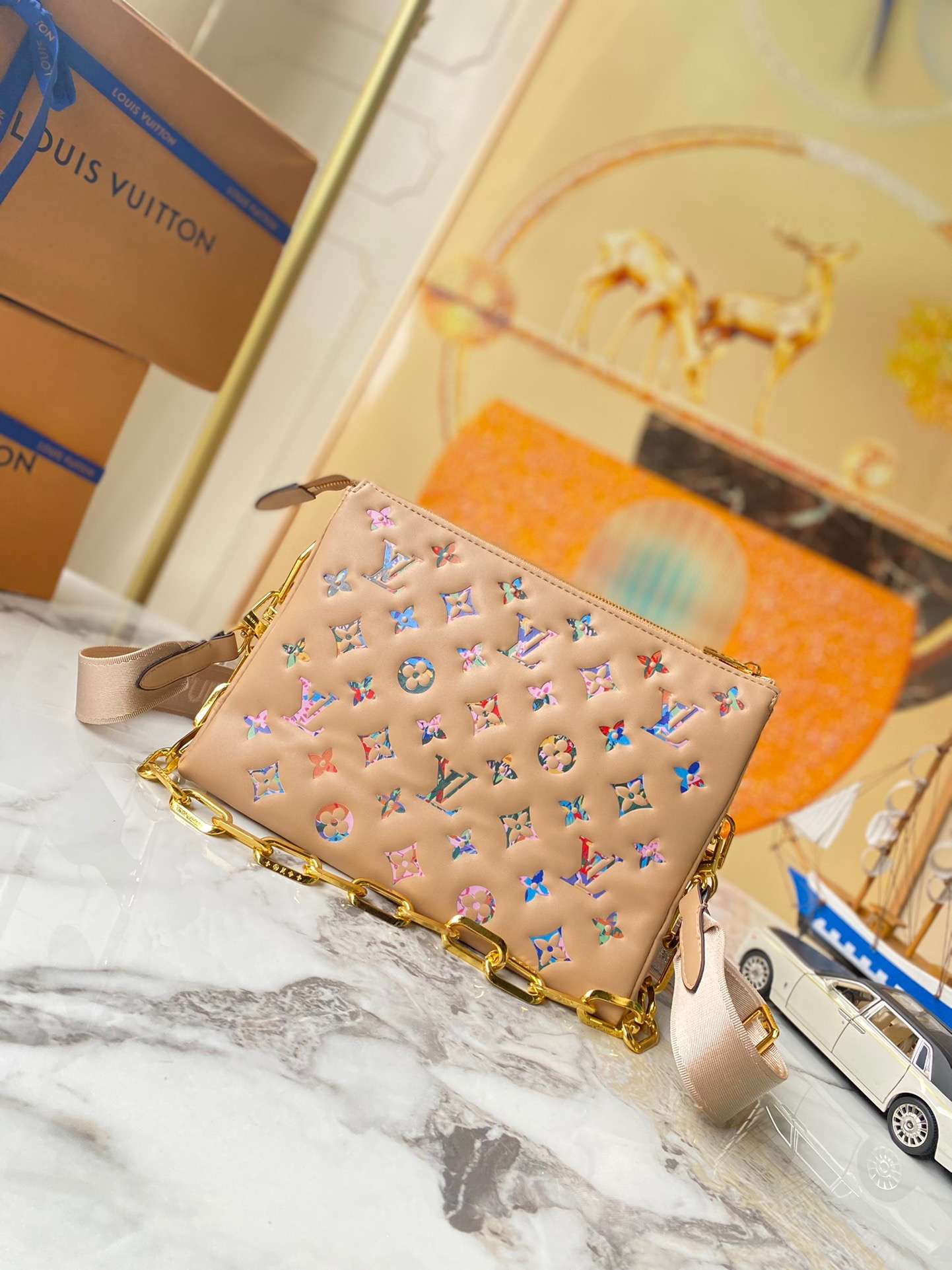 New Fashion L*V Handbag L925 QA