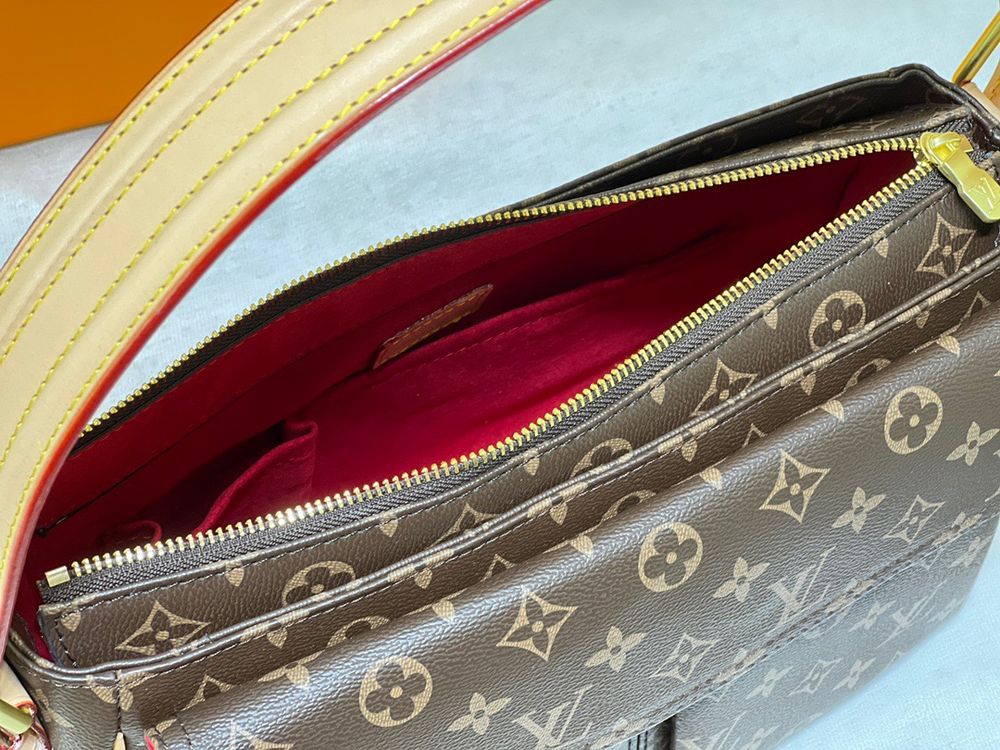 New Fashion L*V Handbag 1284 QA