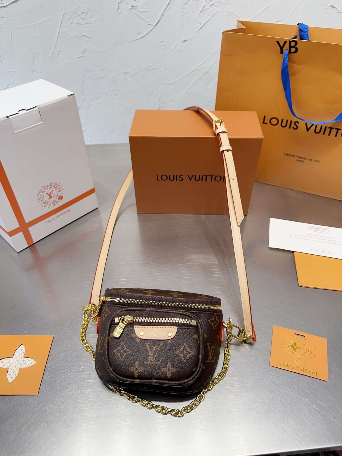 New Fashion Bag L4457 TEN