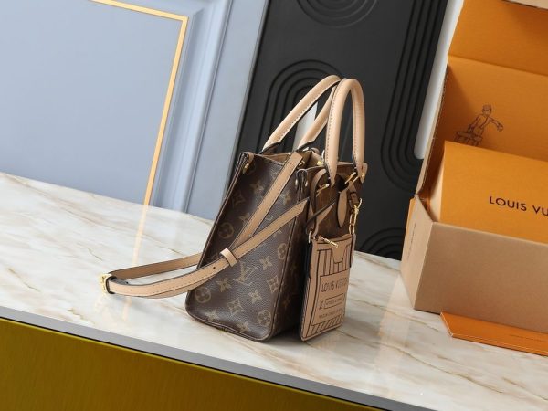 New Fashion L*V Handbag 1582 QA New Fashion L*V Handbag 1582 QA