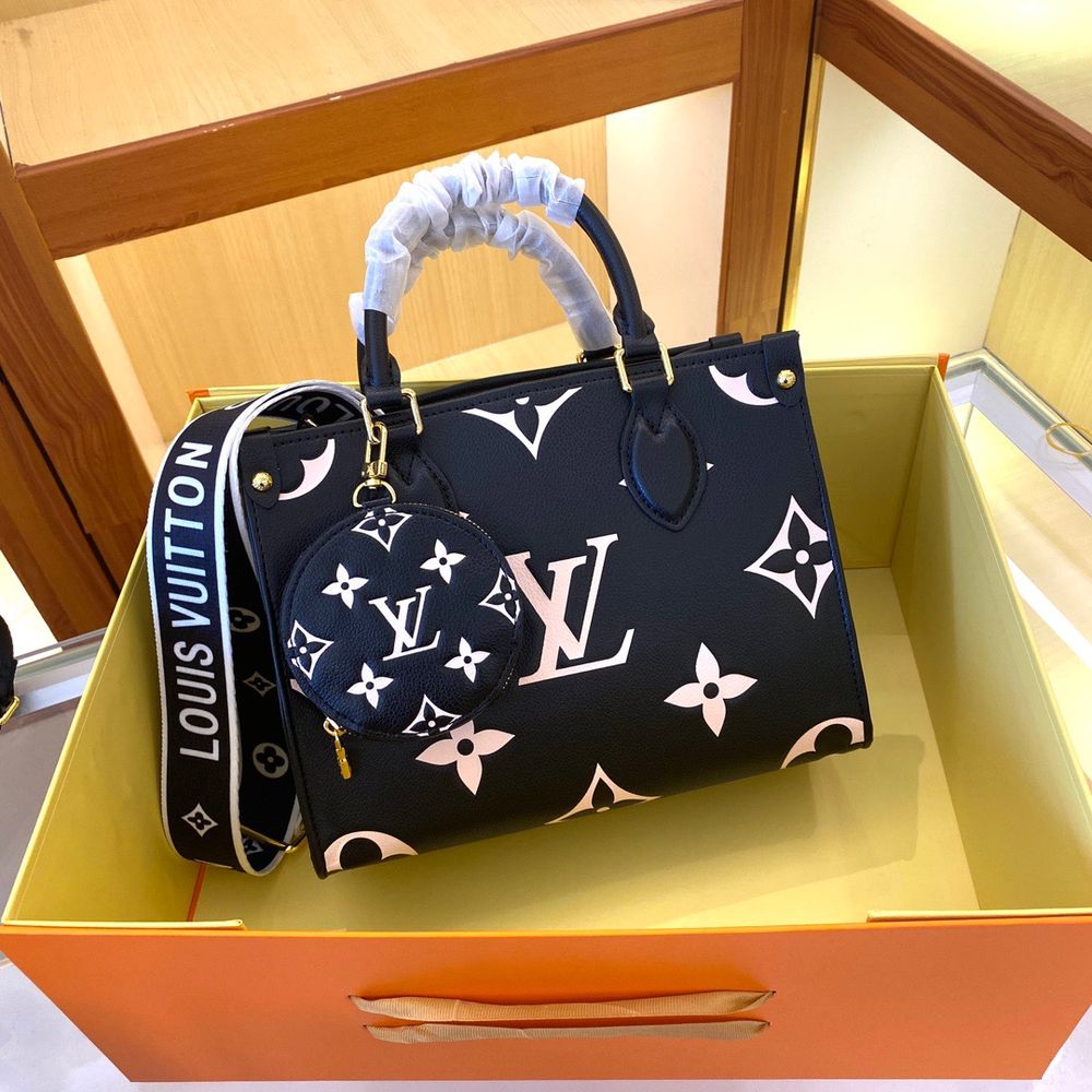 New Fashion L*V Handbag 1291 QA
